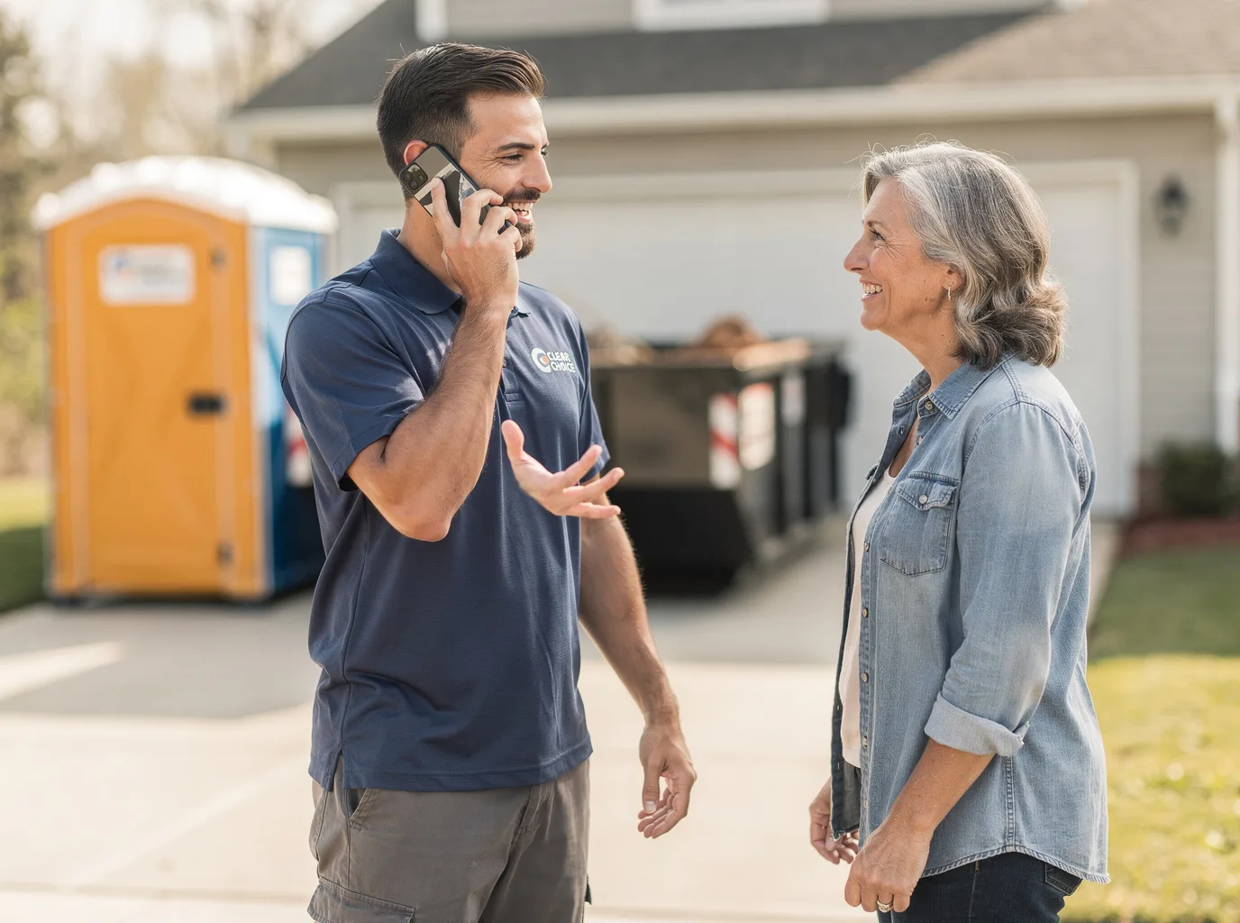 Porta Potty Rental Hardyville, VA FAQs